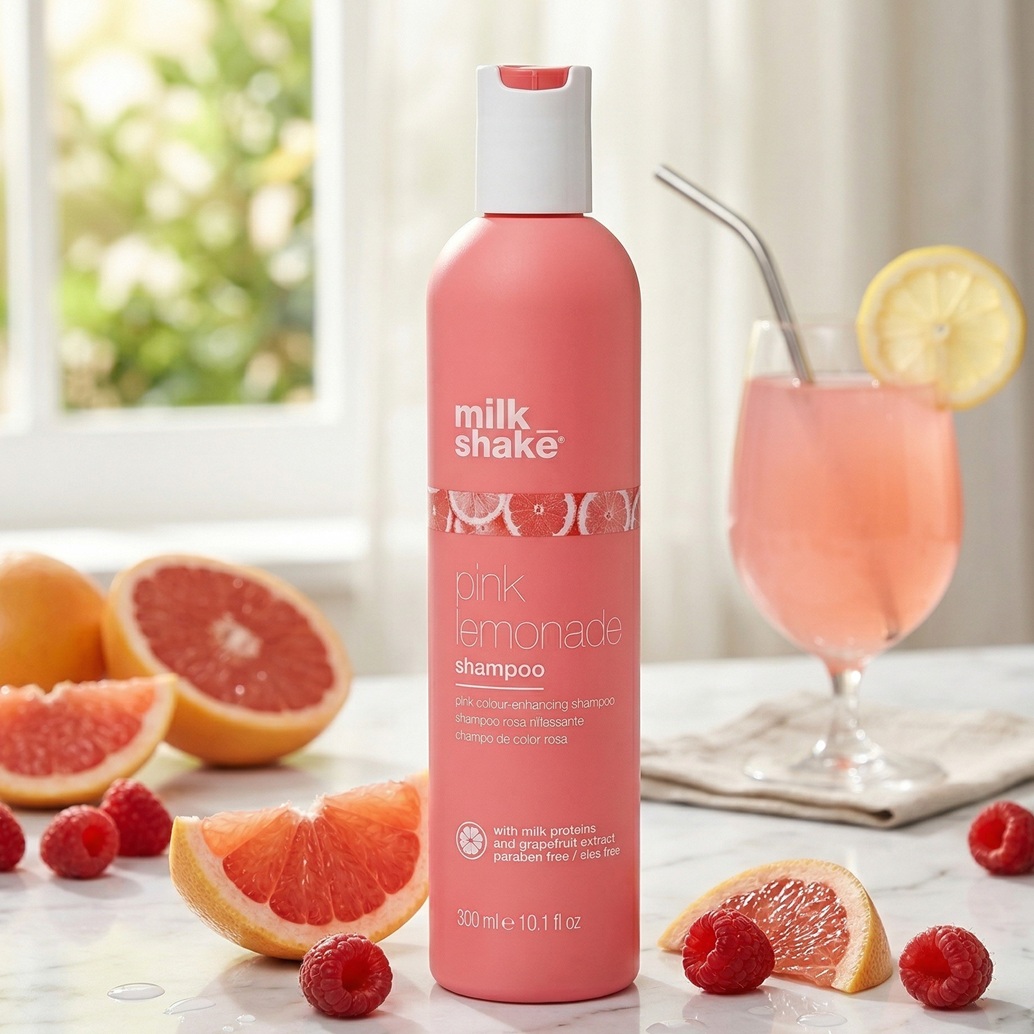 Milk Shake Pink Milk_shake Lemonade Shampoo 300Ml