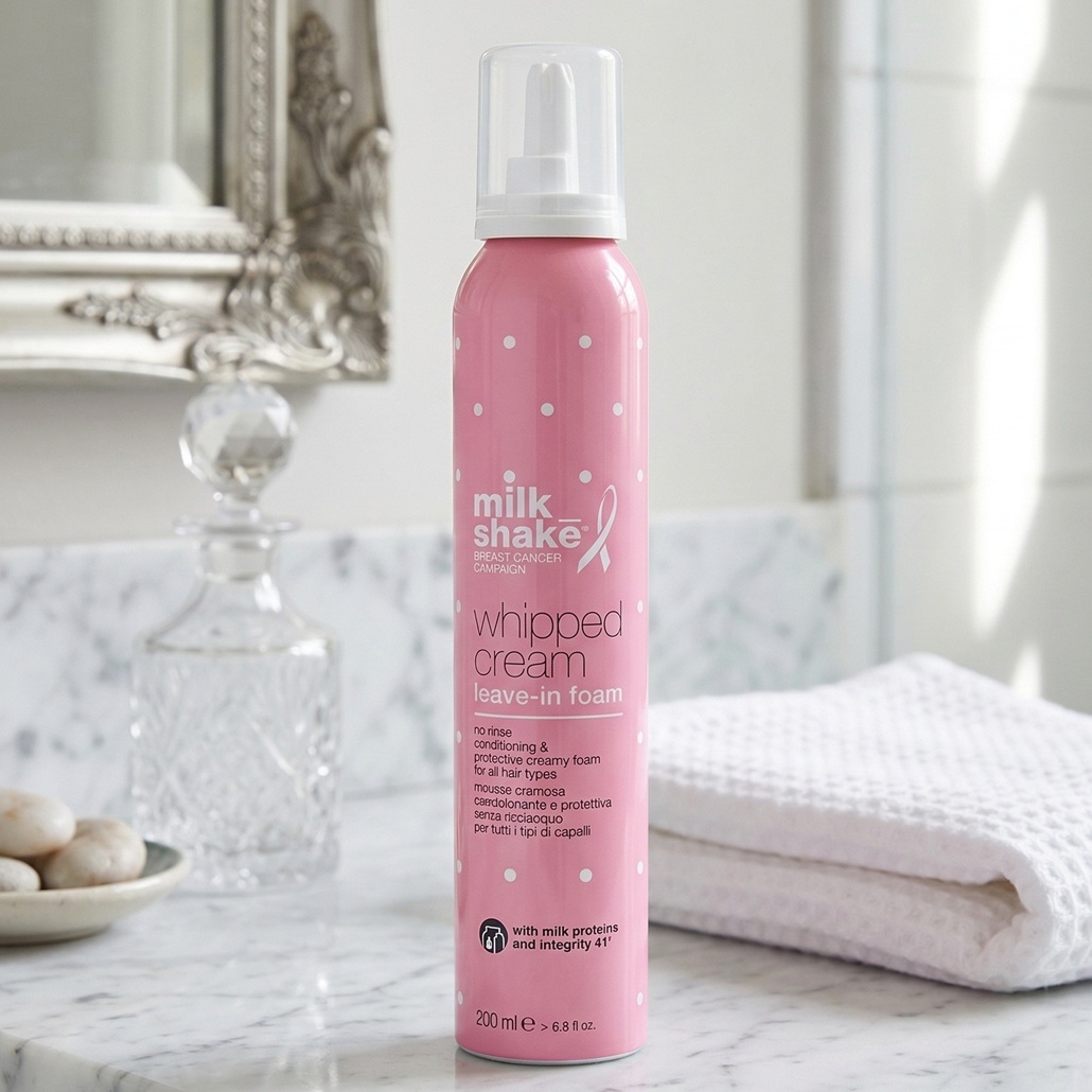Milk Shake Cream Milk_shake Conditioning Whipped Breast Cancer 200Ml