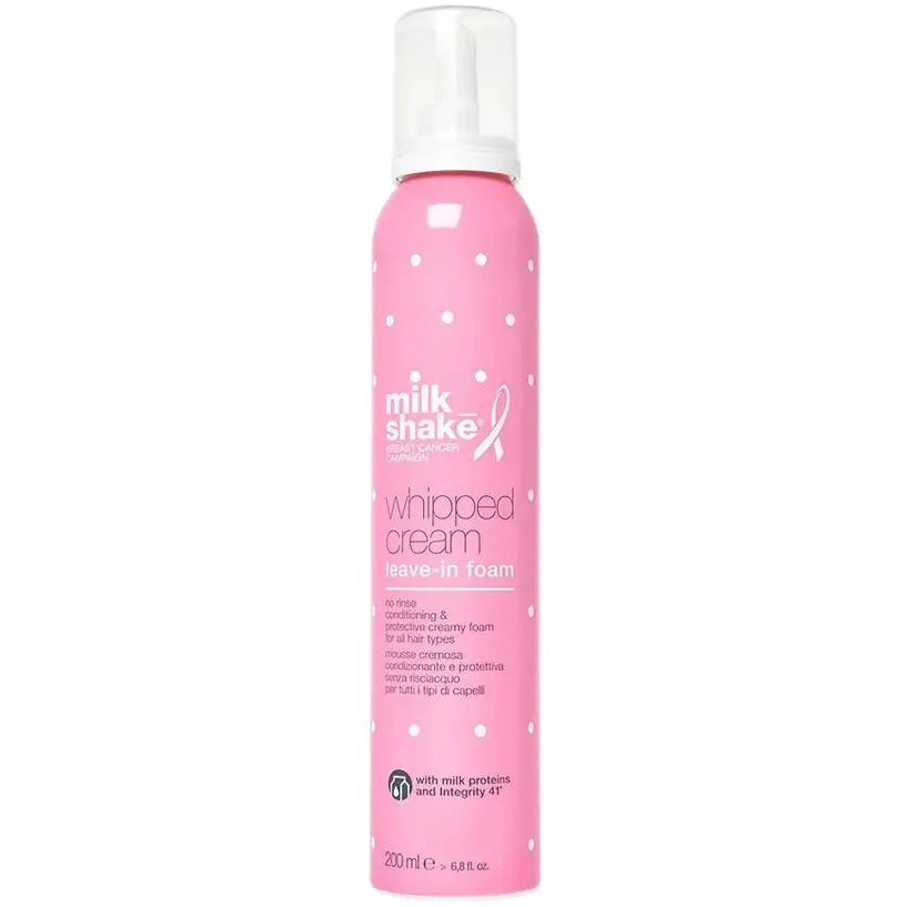 Cream Milk_shake Conditioning Whipped Breast Cancer 200Ml