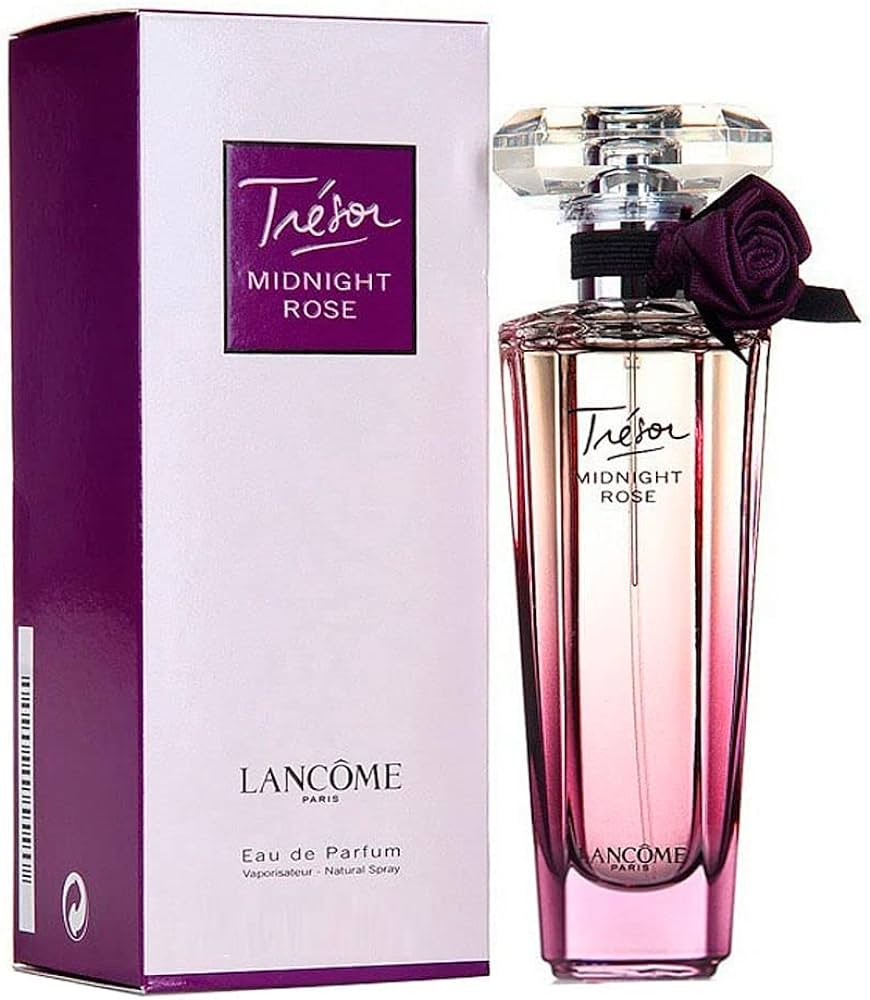 Lancôme Trésor Midnight Rose Eau De Parfum For Women 50 Ml - Image 19