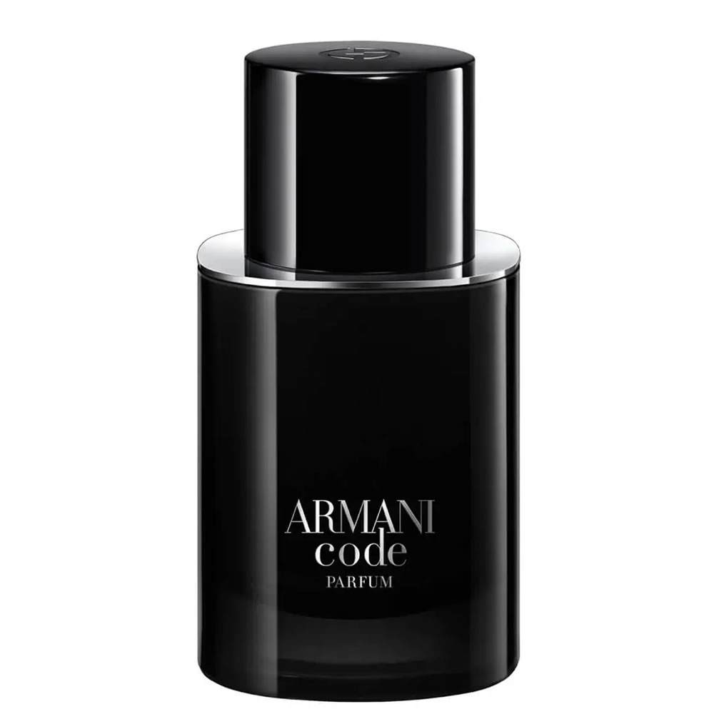 Giorgio Armani Code Parfum For Men - 75ml