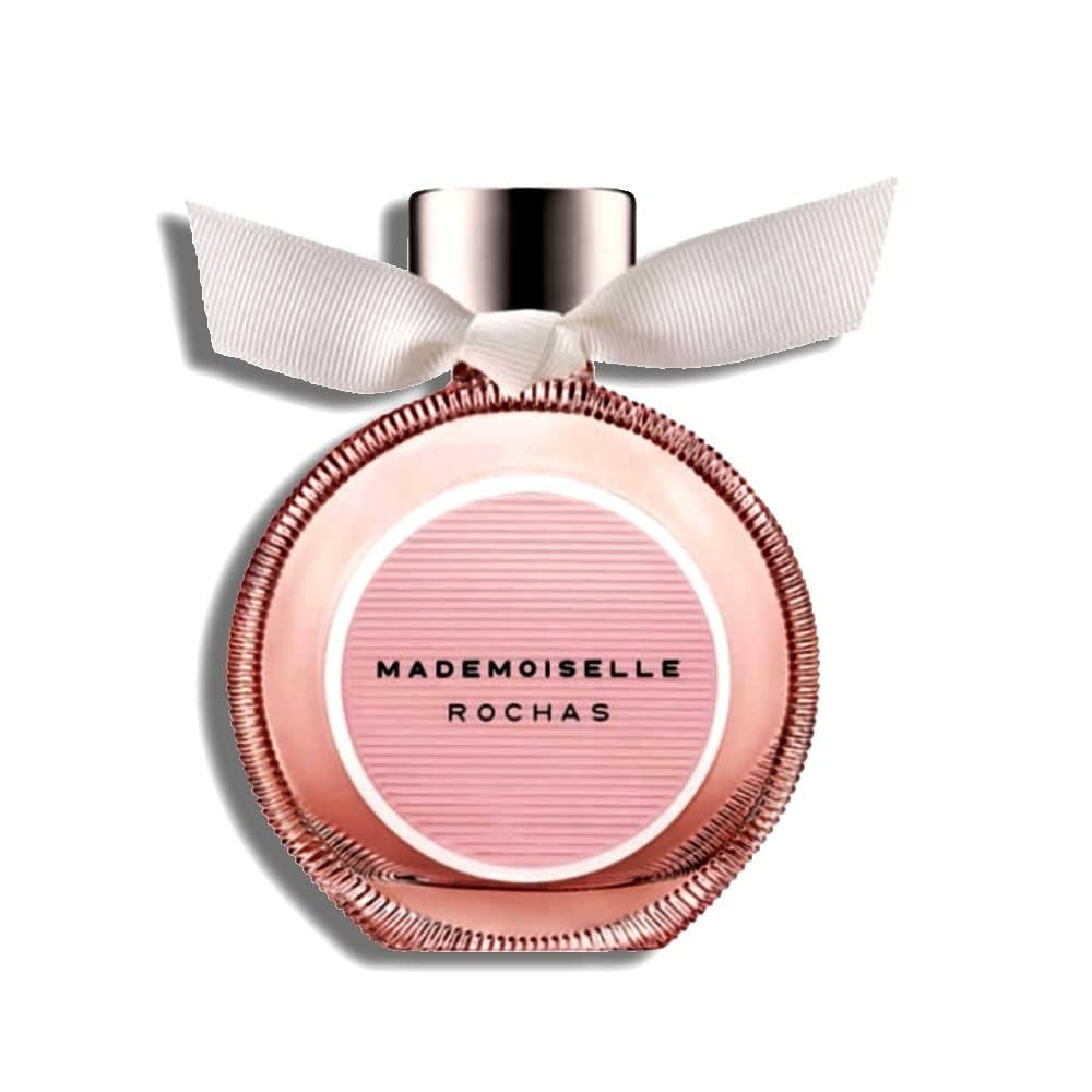 Rochas Women's Black/Orange Mademoiselle Eau De Parfum-30Ml