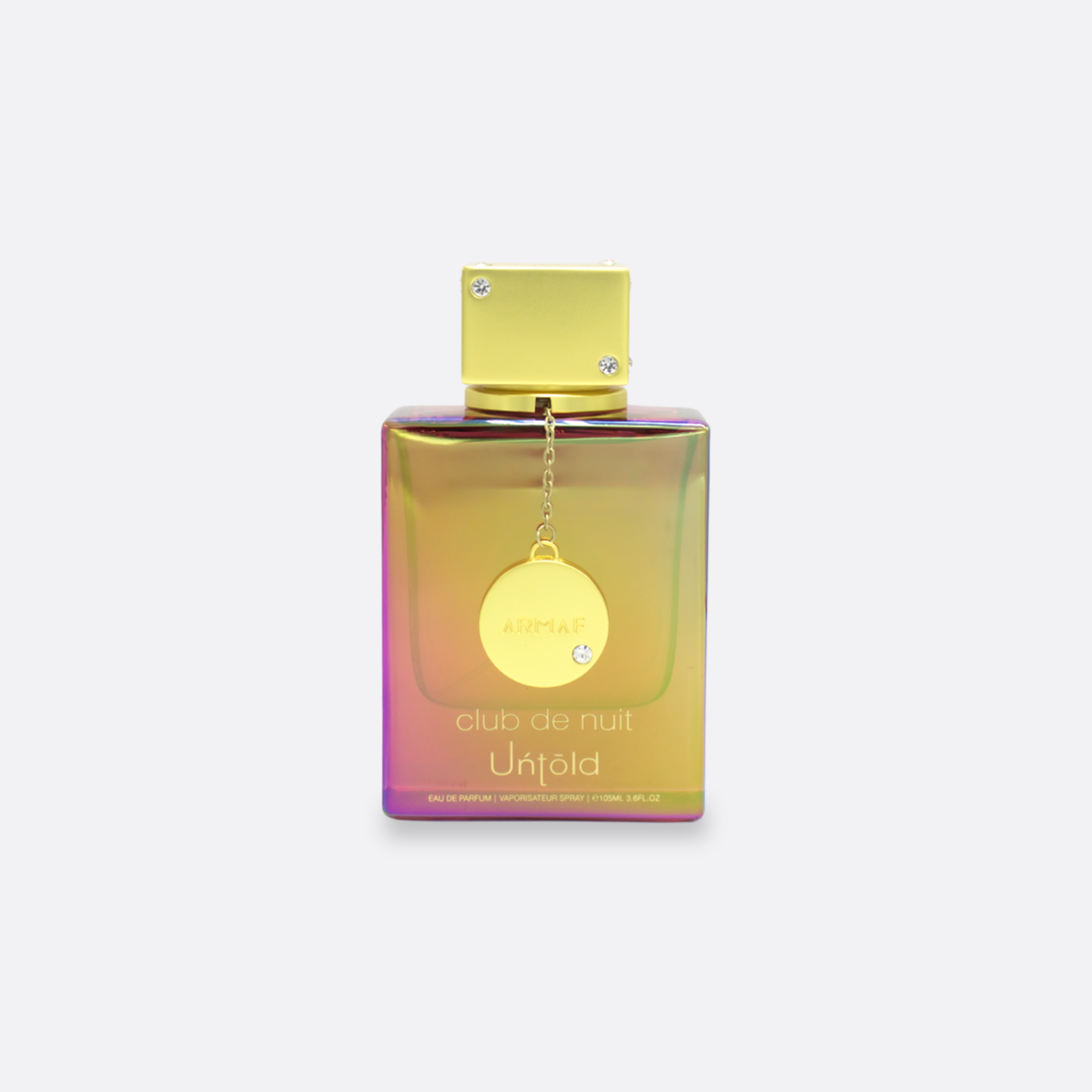 Armaf Club De Nuit Untold Eau De Parfum 105Ml - Image 20