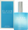 Clean White/Green Cool Cotton Eau De Parfum 60Ml Spray-60Ml Spray