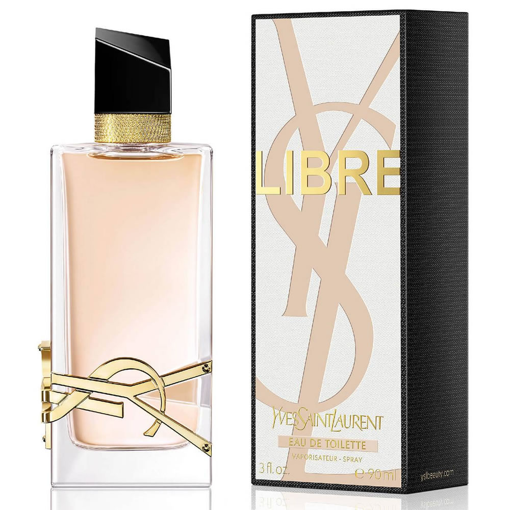 Yves Saint Laurent - Libre Eau De Toilette - Floral And Luminous - For Women - 90 Ml - Image 3