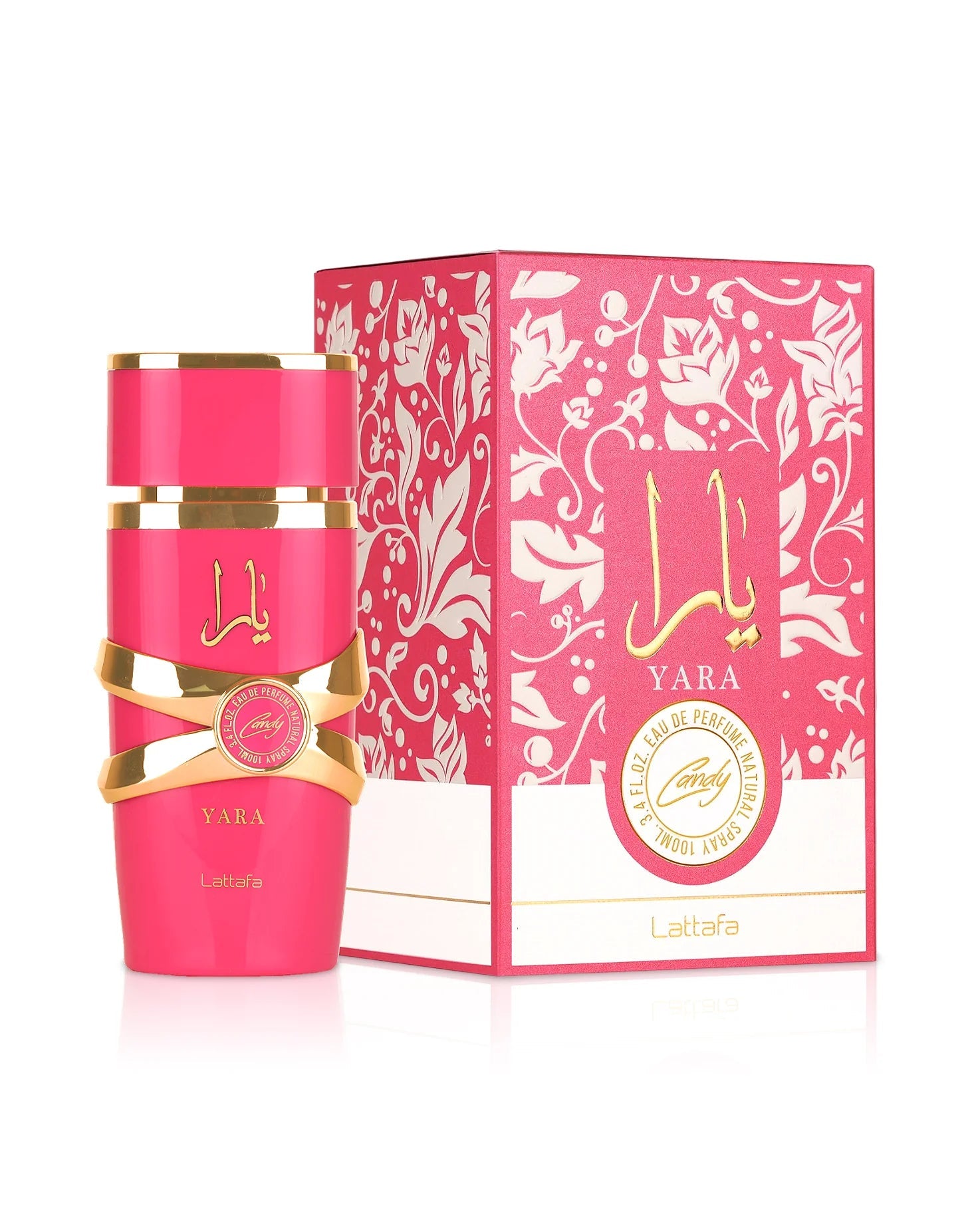 Lattafa Yara Candy Womens EDP 100ml With Free Fragrance Gift - Image 22