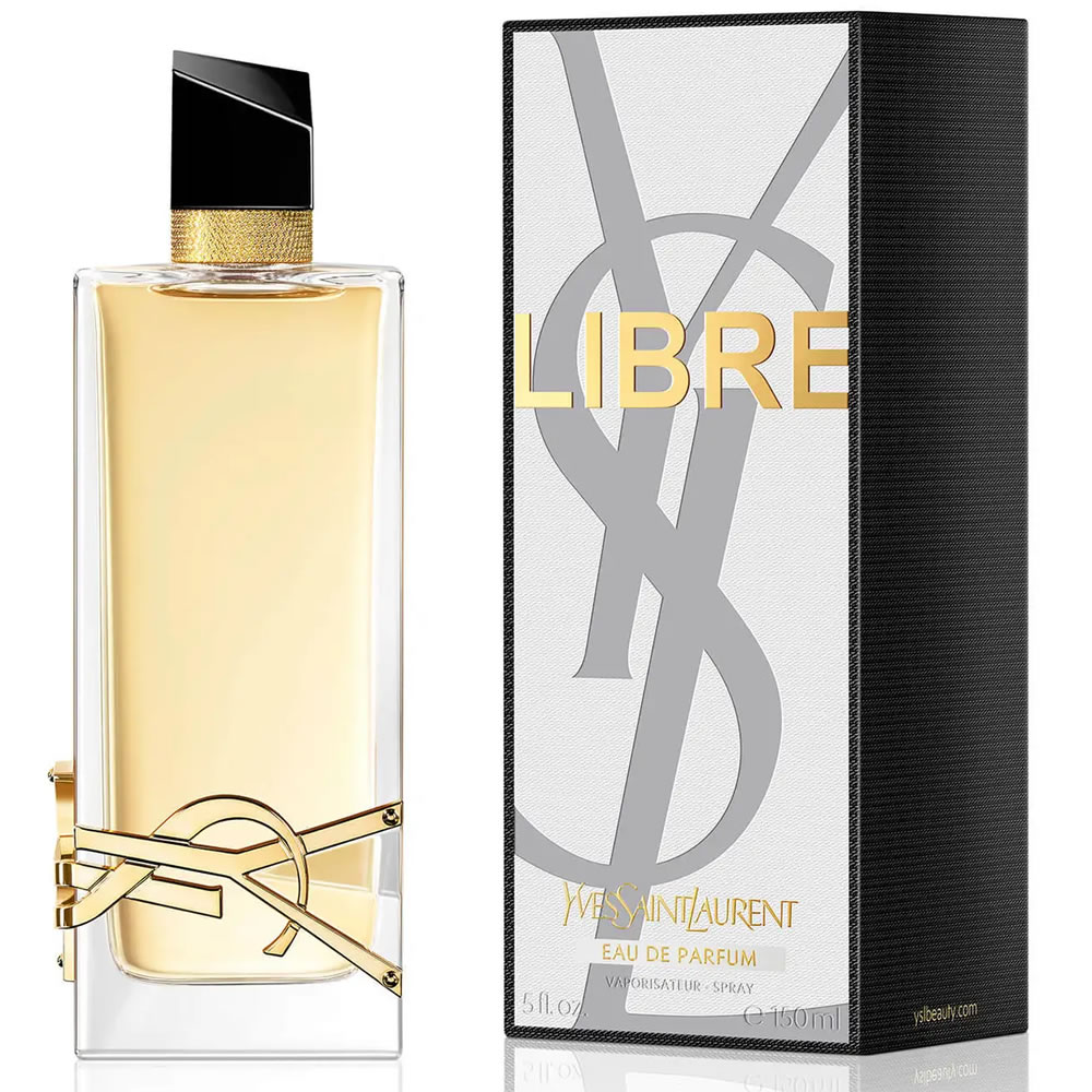 Yves Saint Laurent Libre EDP 150ml - Lavender Scent - Eau de Parfum for Women