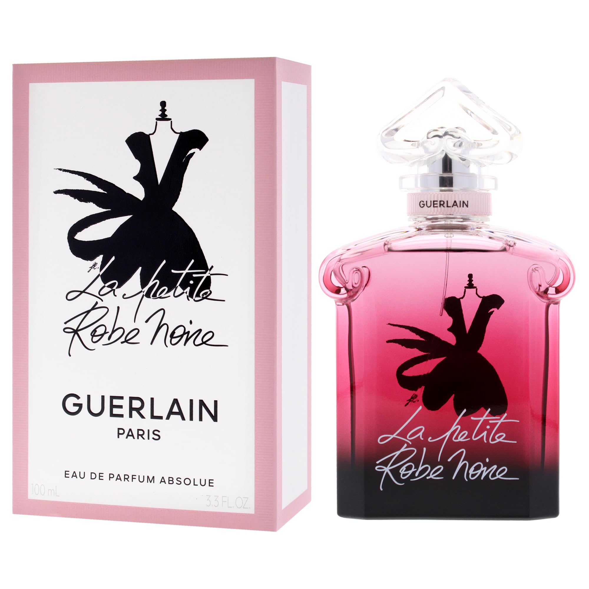 GUERLAIN LA PETITE ROBE NOIRE ABSOLUE 30ML EDP SPRAY BRAND NEW & SEALED - Image 3