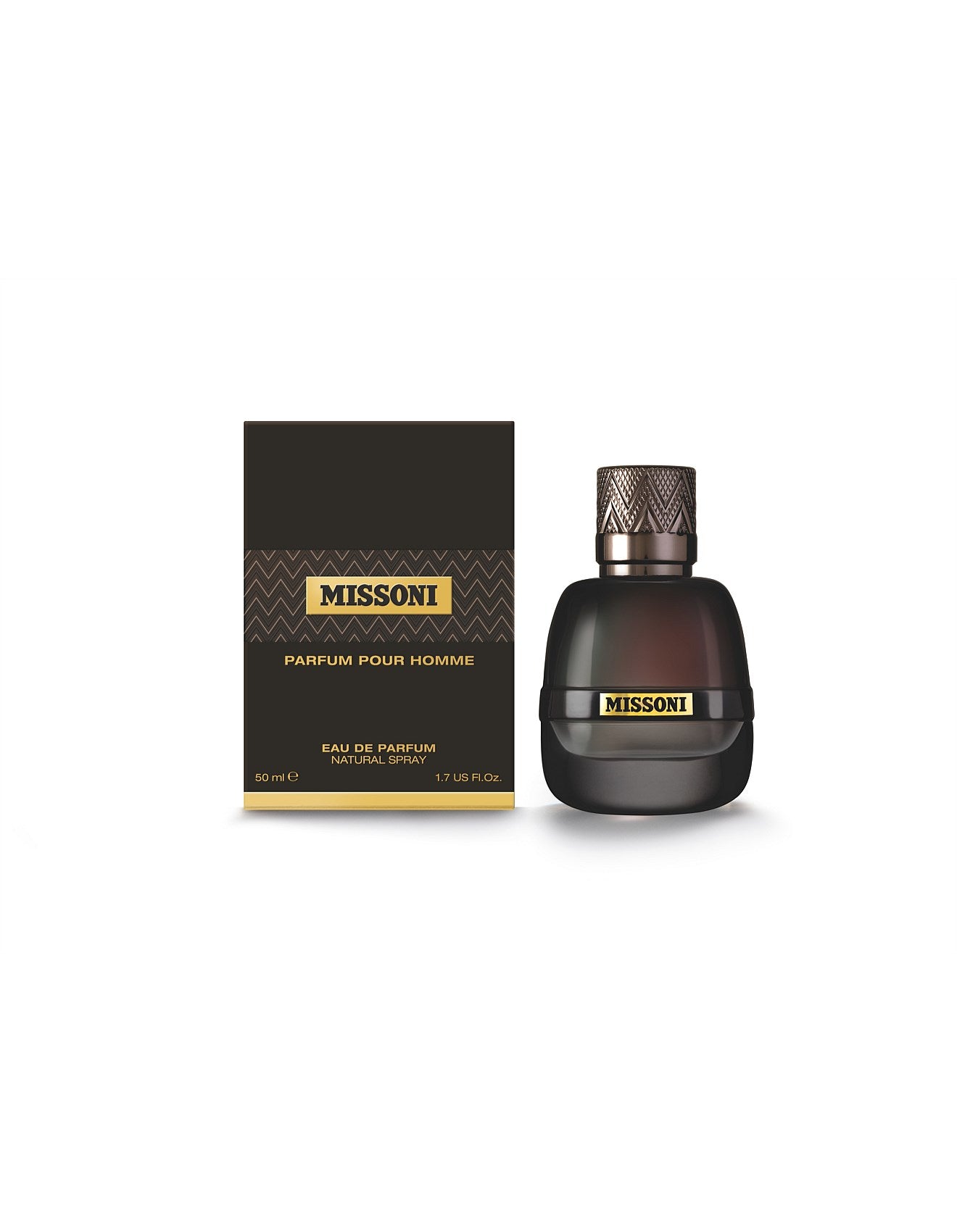 Missoni Parfum Pour Homme Eau De Parfum 100ml Spray Men's, NEW&SEALED- Free Post - Image 15