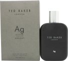 Ted Baker Tonics - Ag (Silver) - Men's 100Ml Eau De Toilette - Image 10