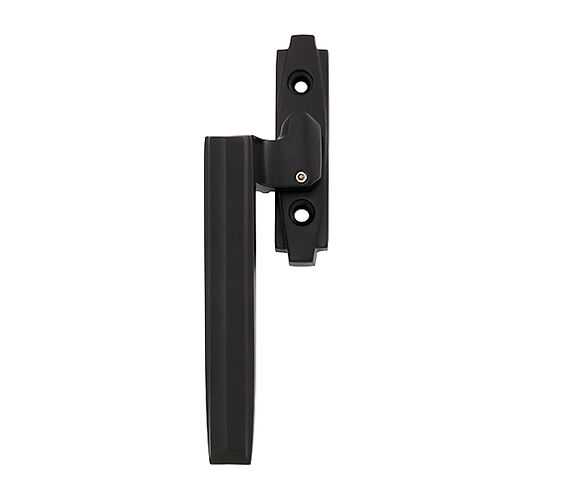 Door Handle Company Bronze From The Anvil Left Or Right Handed Art Deco Espagnolette Window Fastener, Aged - 51949 Aged - Right Hand