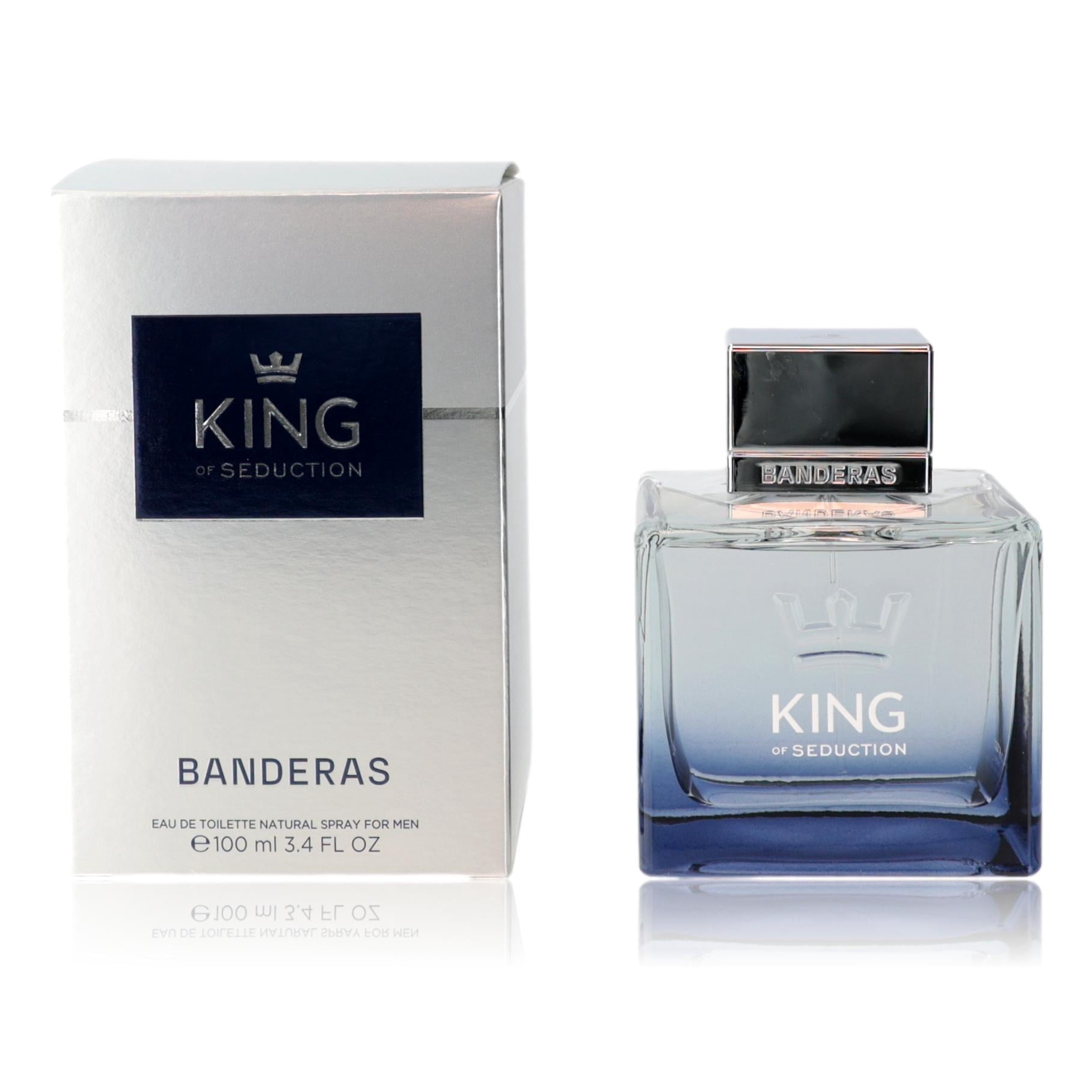 Antonio Banderas King Of Seduction Eau De Toilette 100Ml - Image 12