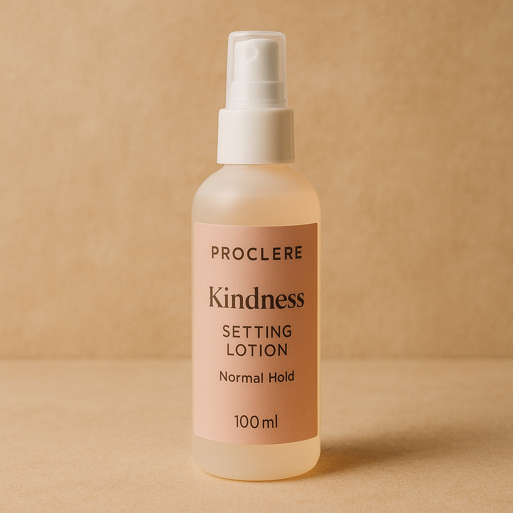 Proclere Kindness Setting Lotion Normal Hold 100Ml - Image 4