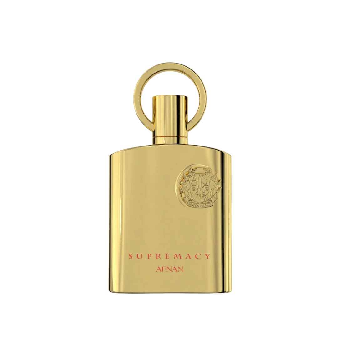 Afnan Perfumes Gold Afnan Supremacy Eau De Parfum 100Ml Spray