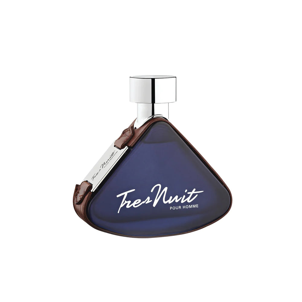 Armaf Men's Lavender/Green Tres Nuit Eau De Toilette 100Ml Spray
