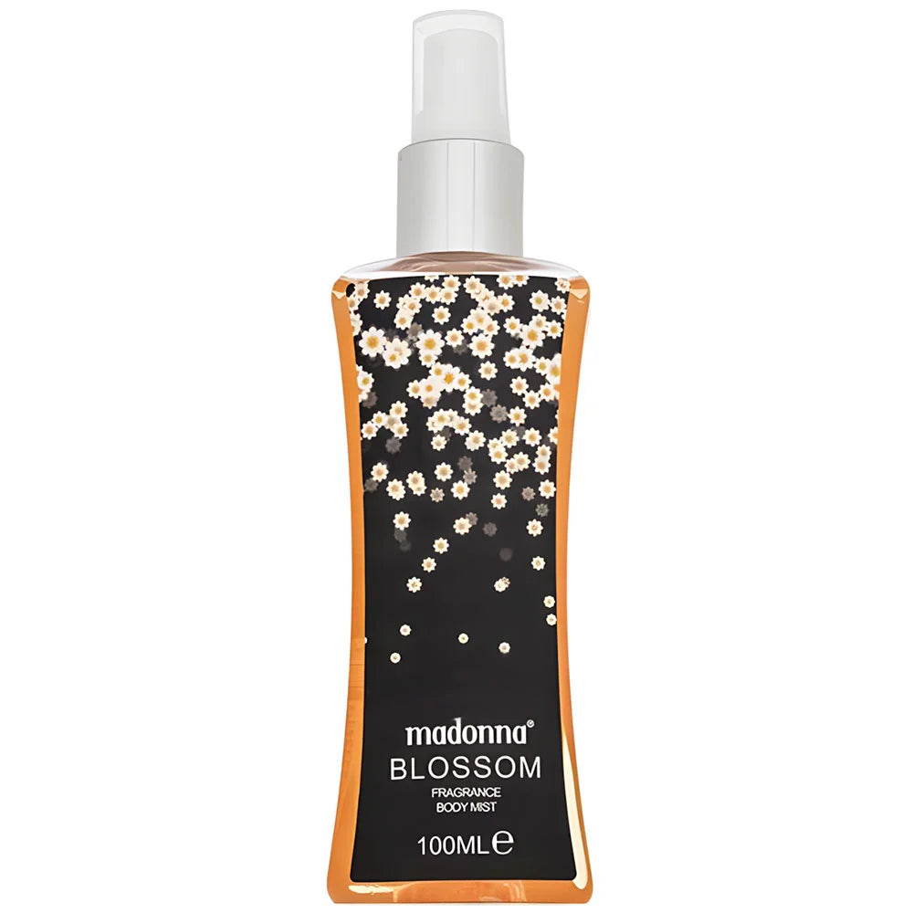 Madonna 100ml Body Mist Blossom - Image 5