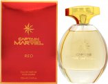 Marvel Red Captain Eau De Toilette 100Ml Spray