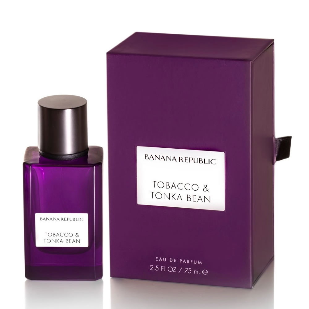 Banana Republic Tobacco and Tonka Bean Eau de Parfum - 75ml