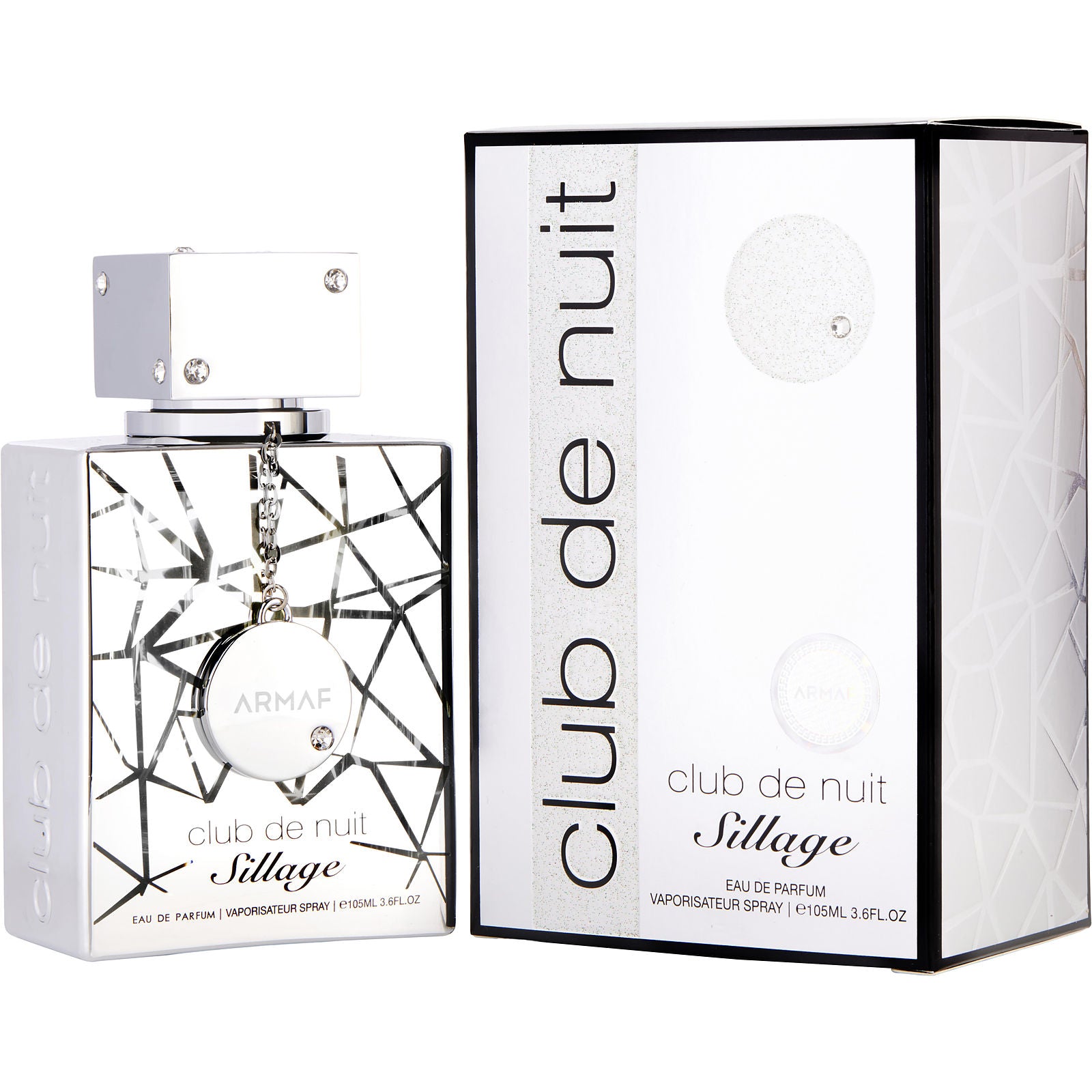 Armaf Club De Nuit Sillage Eau de Parfum 30ml Spray Unisex - Image 13