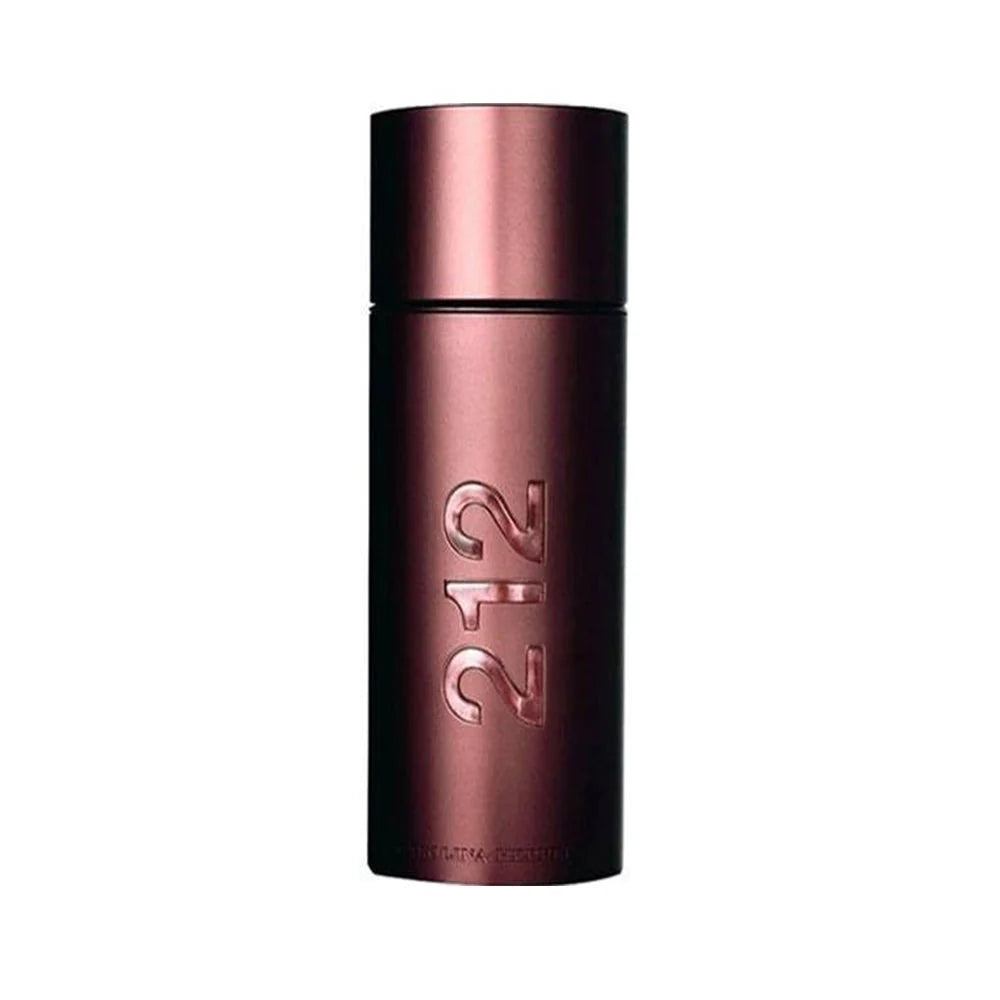 Carolina Herrera 212 Sexy Men Eau De Toilette 100Ml Edt Spray - Seductive Bergamot, Mandarin, Gardenia, Cardamom, Sandalwood & Vanilla - Image 5