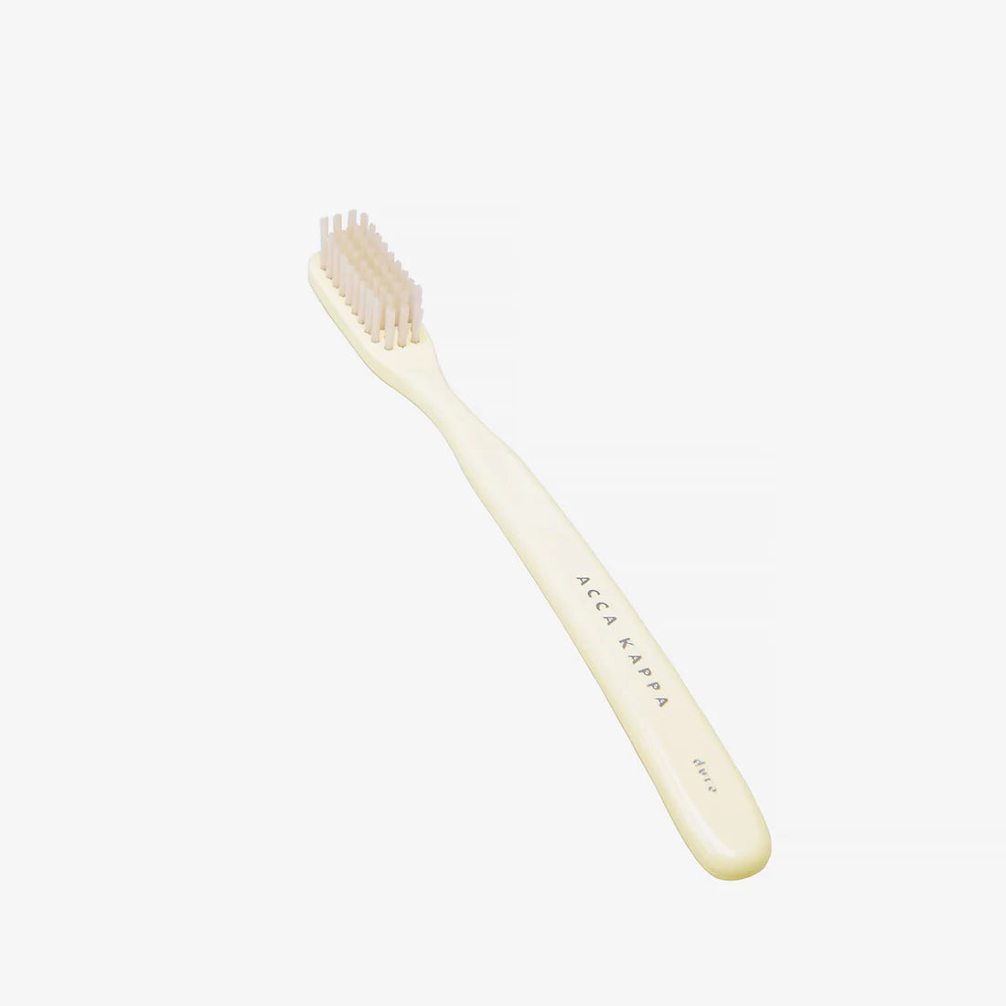 Acca Kappa Soft Natural Bristles Toothbrush - Image 4