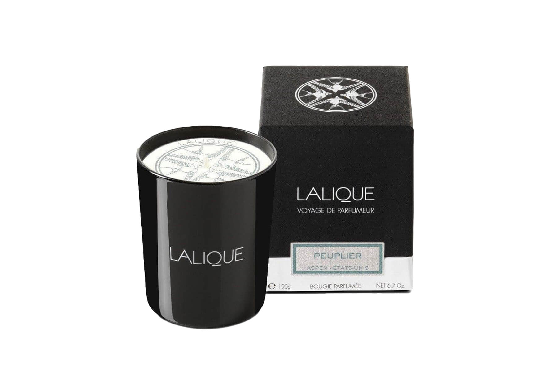 Rackhams Peuplier Aspen Etats-Unis Candle 190G - Image 9