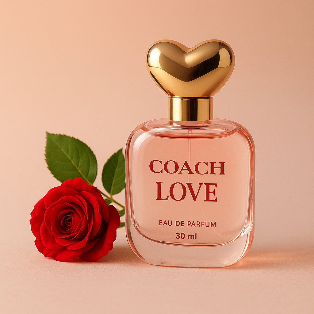 Coach Love Eau de Parfum 30ml - Image 17