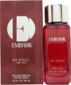 Embark Women's My Story For Her Eau De Parfum 100Ml - Image 5