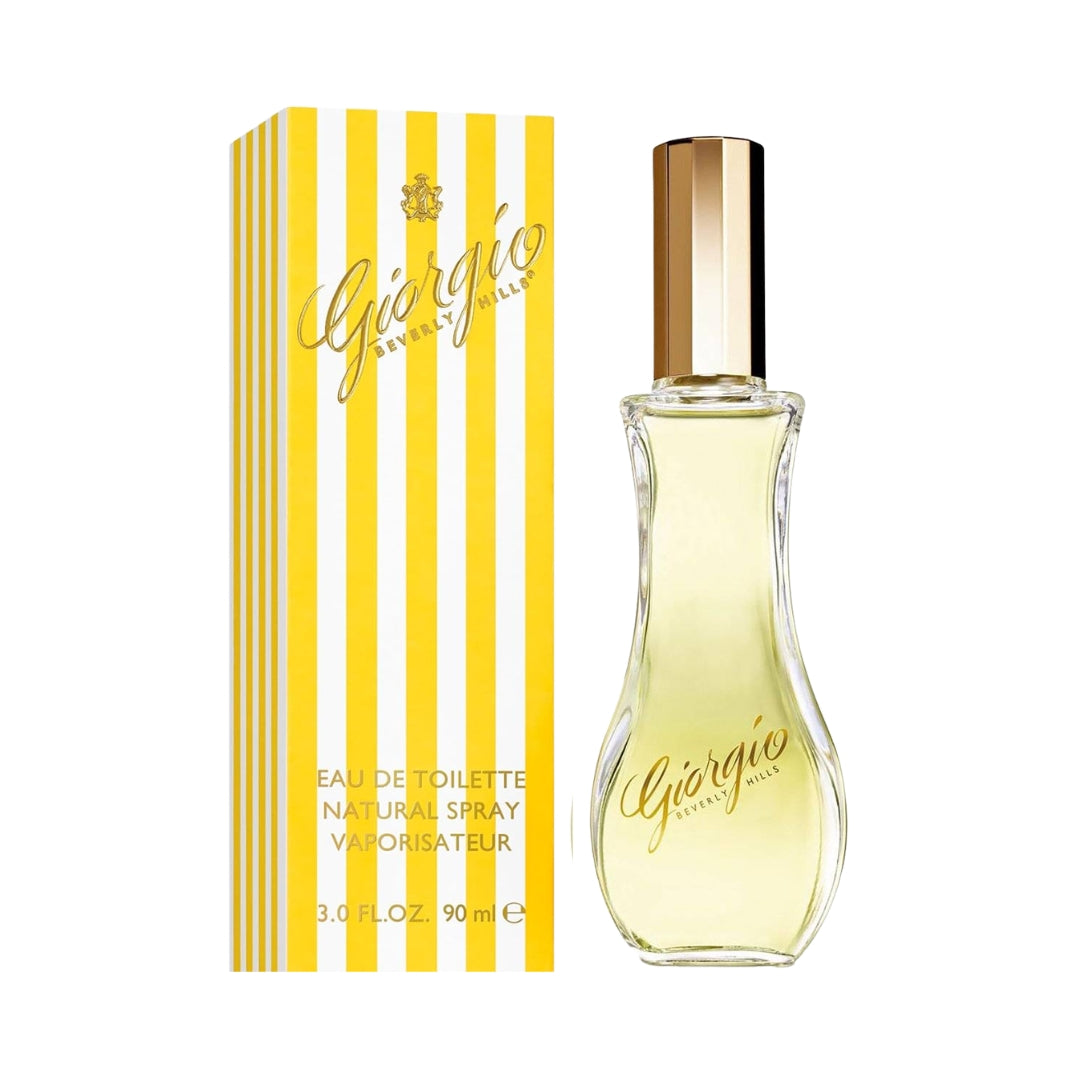 Giorgio Beverly Hills Giorgio Beverley Hills Yellow 30Ml Edt Spray - Image 13
