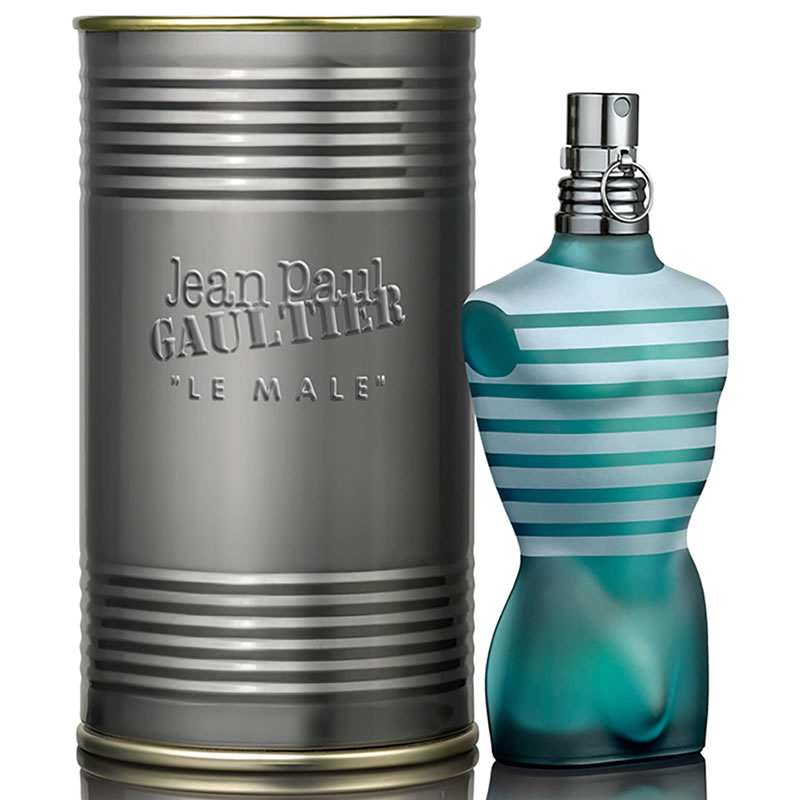 Jean Paul Gaultier Le Male edt spray 125ml, One Colour, Men - Image 9