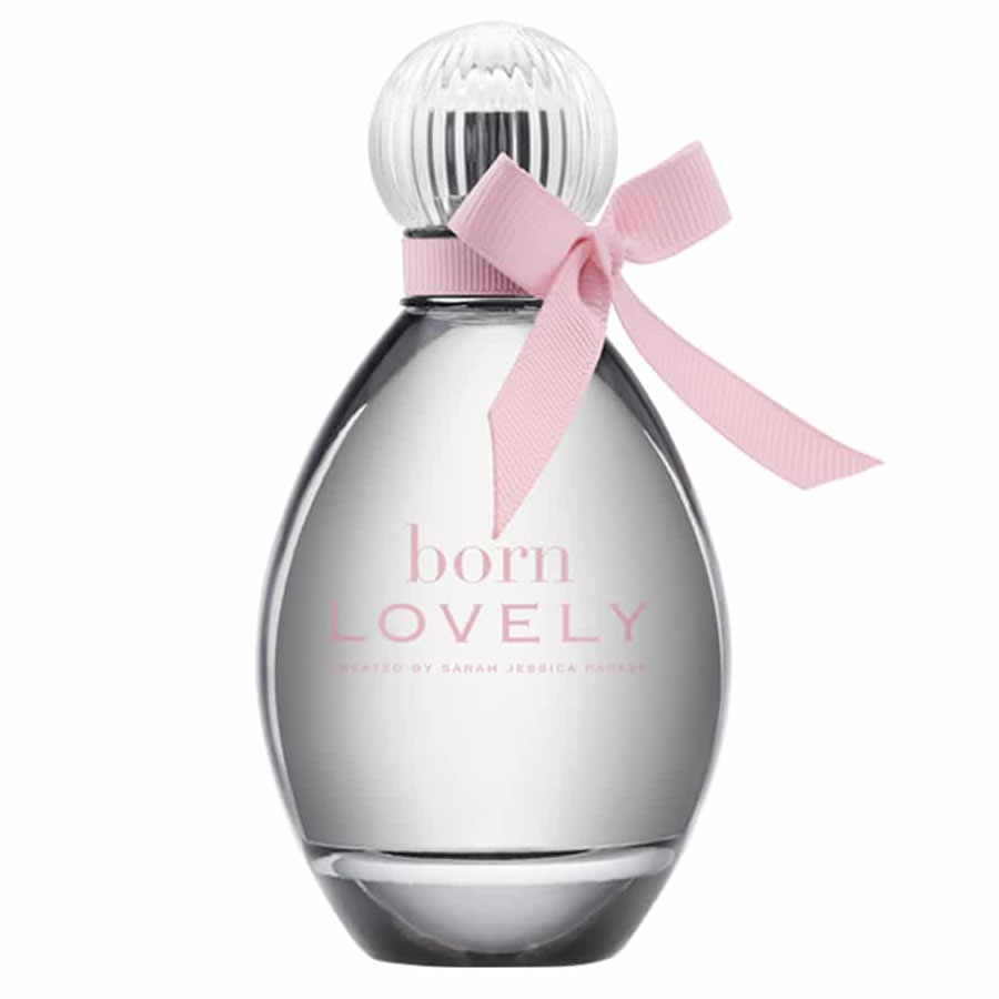 Sarah Jessica Parker Born Lovely 50ml Eau de Parfum, Silver, Men - Image 12