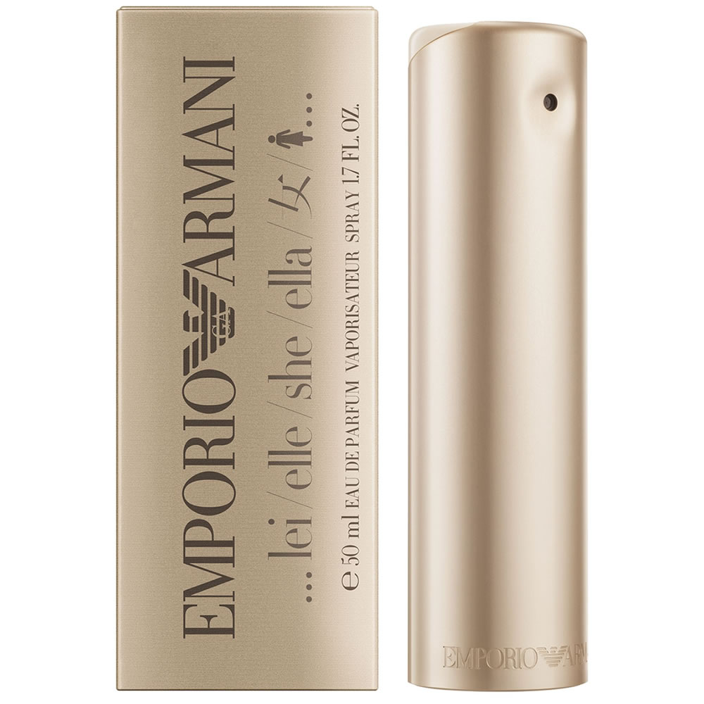 Armani Giorgio Emporio She 50Ml Edp Spray - Image 5