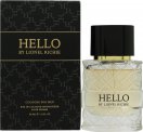 Lionel Richie Hello For Men Eau De Cologne Spray 30Ml - Image 5