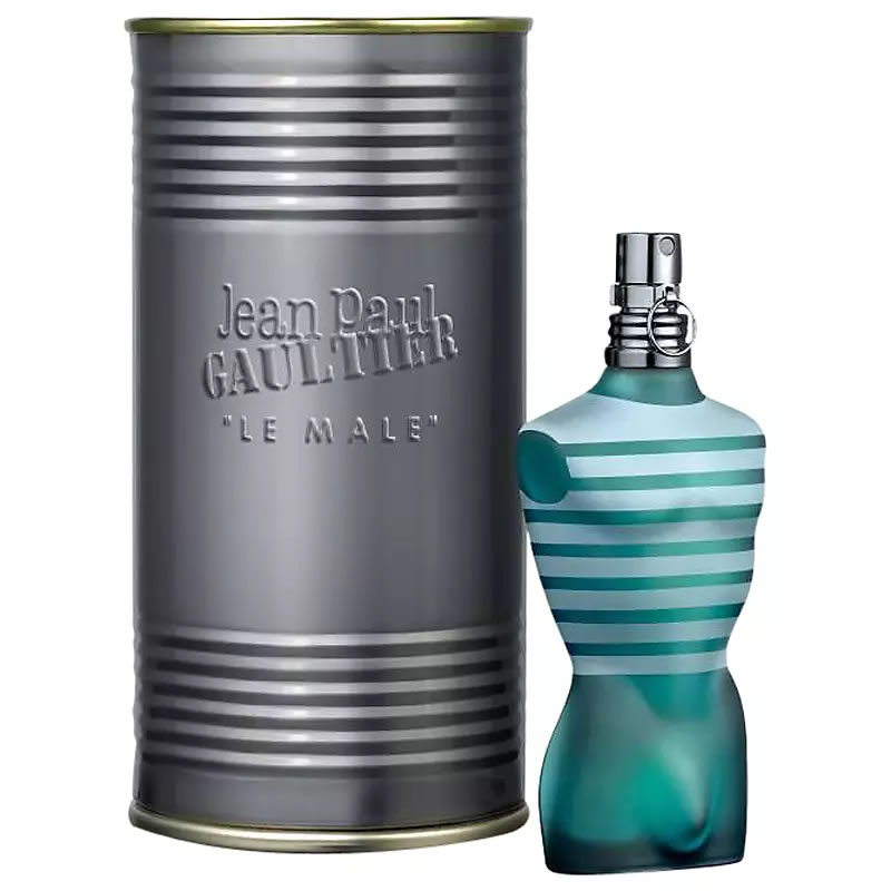 Jean Paul Gaultier Unisex Lavender/Orange/Amber 200Ml Le Male Eau De Toilette - Image 10