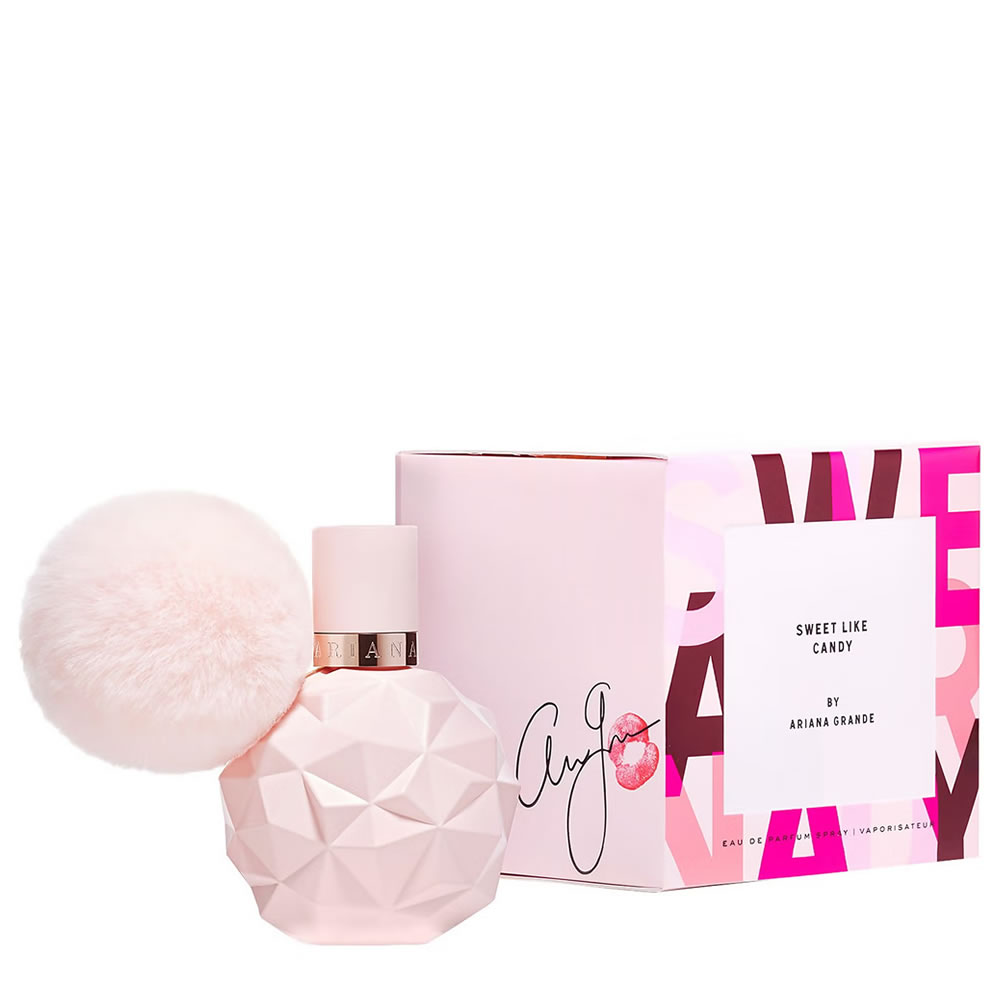 Ariana Grande Sweet Like Candy EDP 100ml - Women's Fruity Floral Perfume