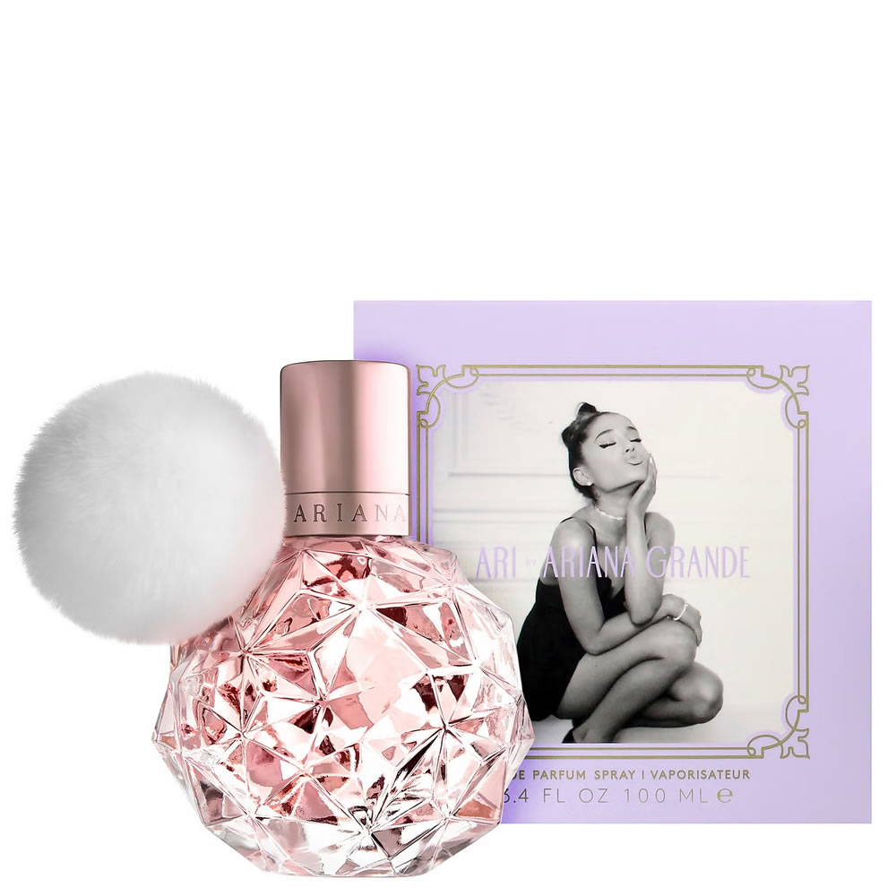 Ariana Grande Ari EDP Perfume for Women - Spray Dispenser - 100 ml