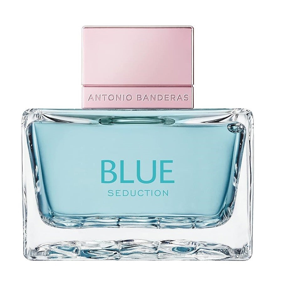 Antonio Banderas Blue Seduction 100ml Eau De Toilette - Image 7