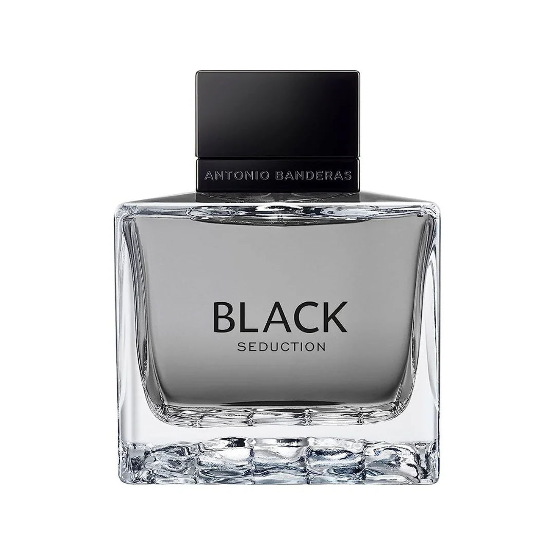 Antonio Banderas Seduction In Black Eau de Toilette Spray 200ml Mens Fragrance - Image 6