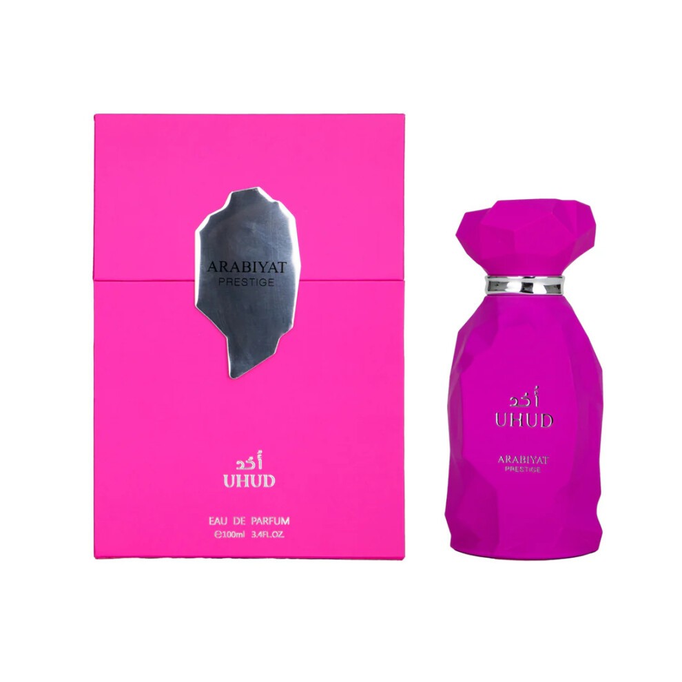 Arabiyat Prestige Uhud Eau De Parfum 100ml | TJ Hughes - Image 8