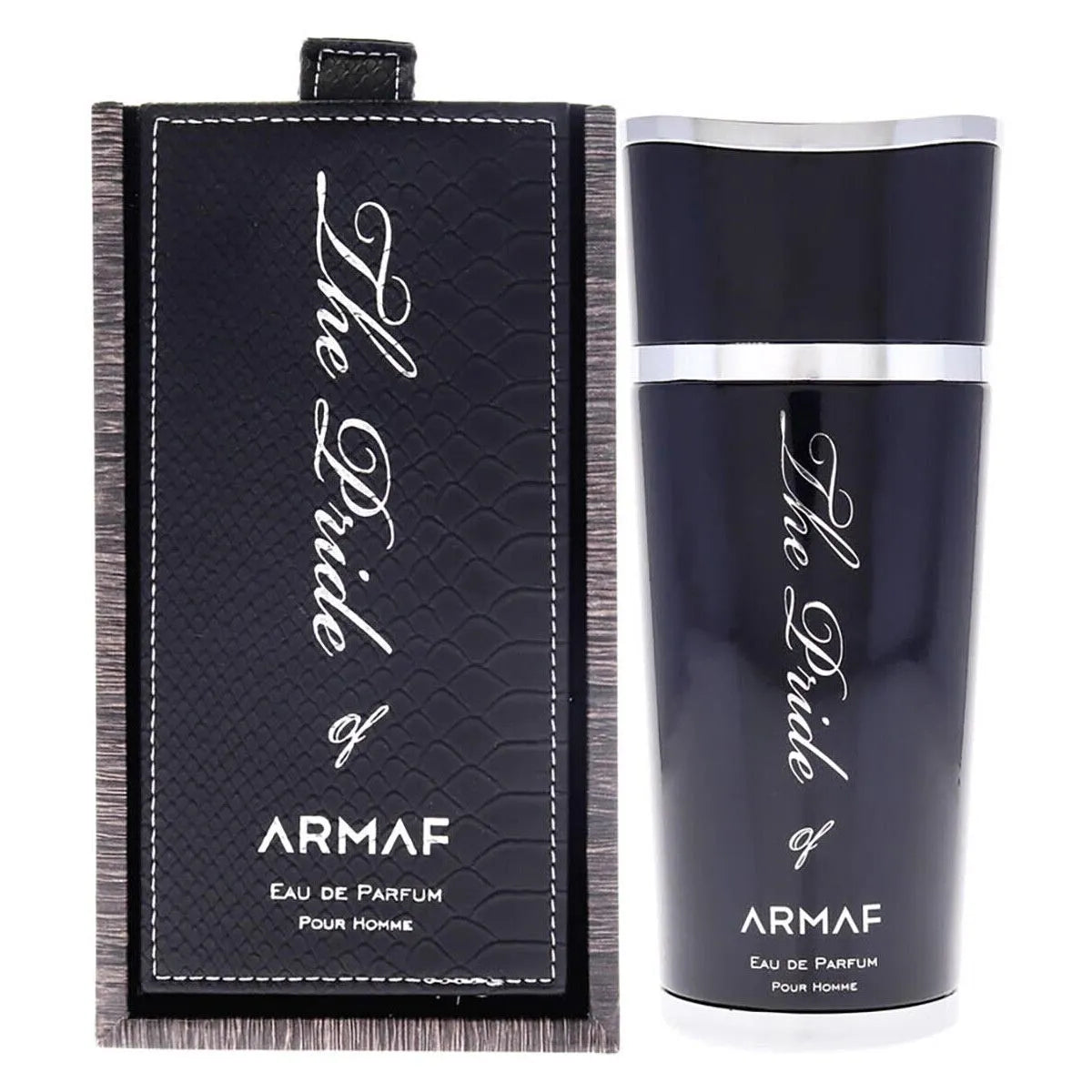 Armaf The Pride Of Pour Homme Eau De Parfum For Men 100 Ml - Image 9