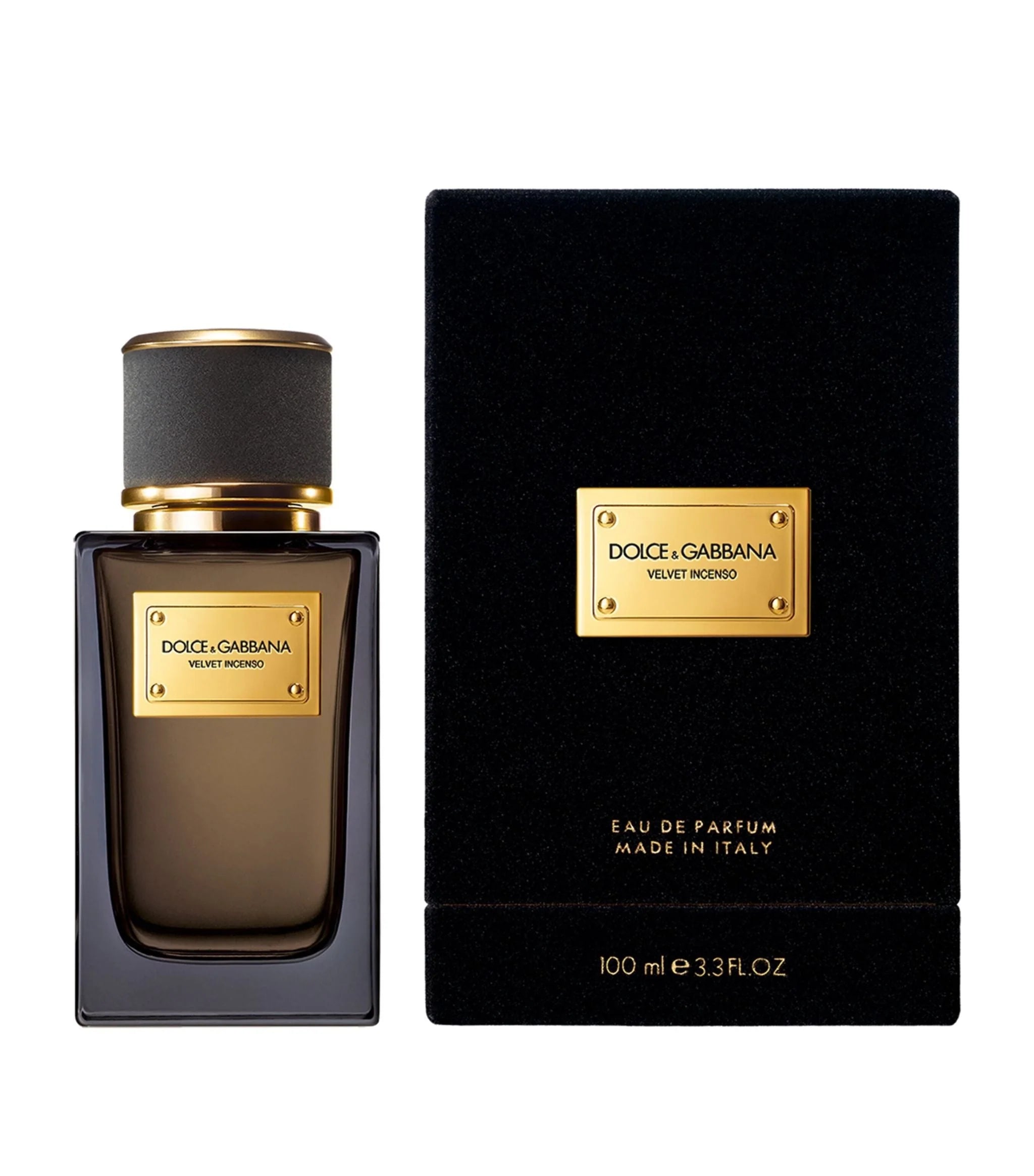 Dolce and Gabbana Velvet Incenso Eau de Parfum - Clear - Size 100 ml - Image 9
