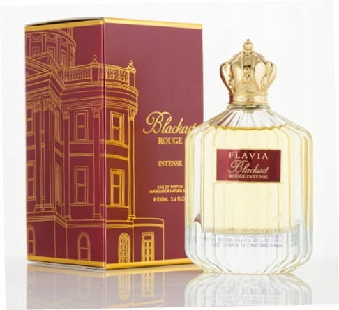 Flavia Blackart Rouge Eau De Parfum Intense 100Ml - Image 3