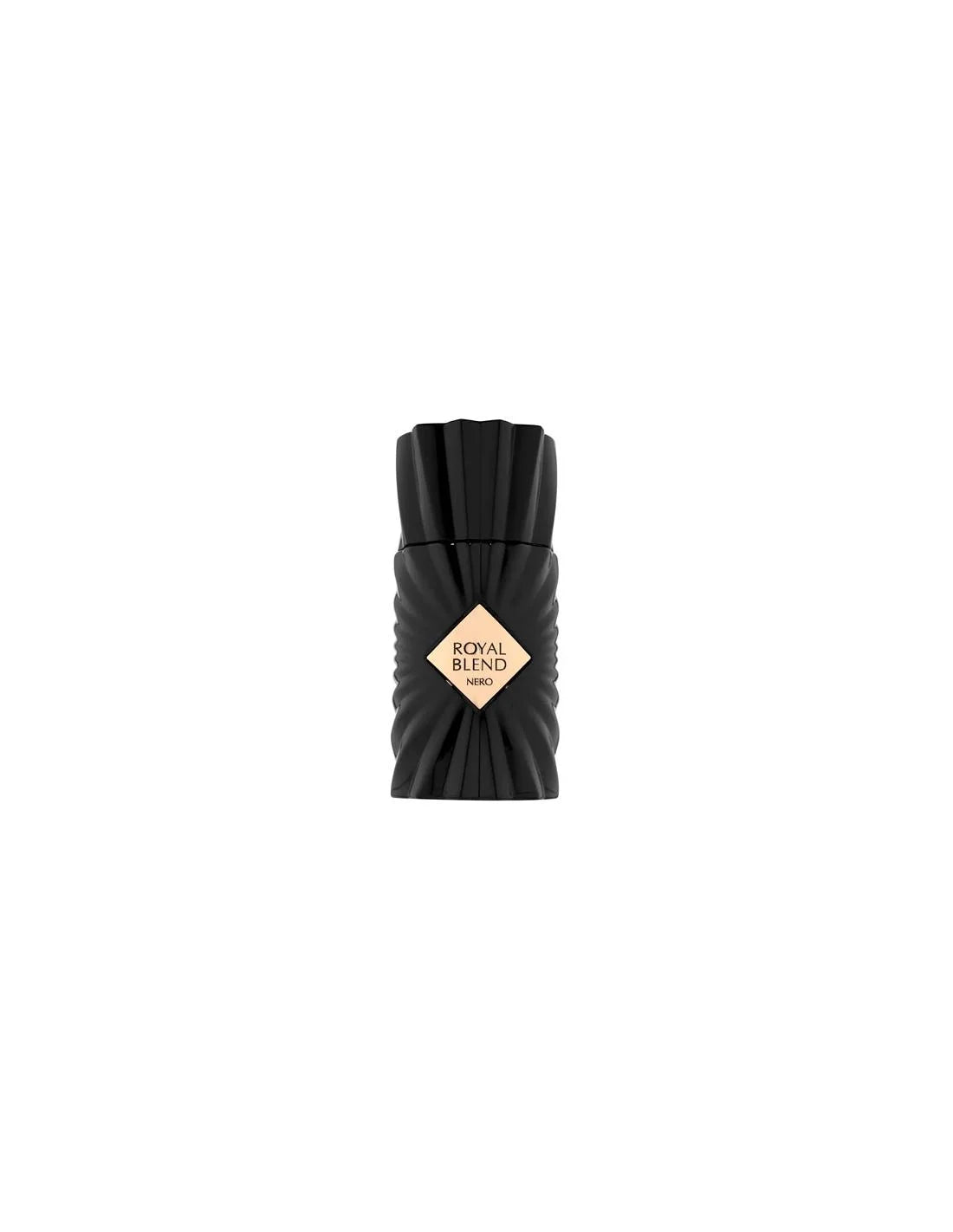French Avenue (Fa Paris) Black Royal Blend Nero Extrait In 100Ml - Image 12