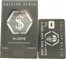 Philipp Plein Men's Black/Dark/Amber No Limit$ - 50 Ml Eau De Parfum Perfumes - Image 7