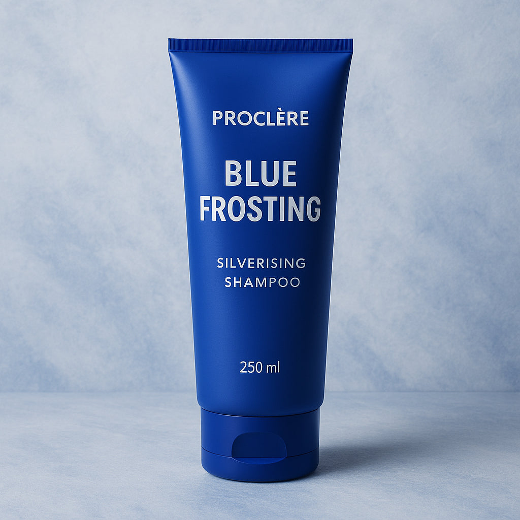 Proclere Blue Frosting Silverising Shampoo-250Ml