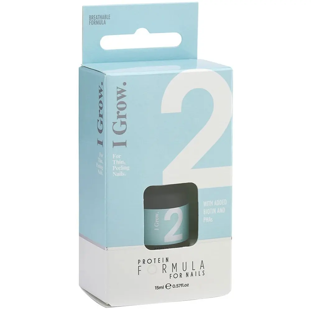 Protein Formula 2 For Nails - I Grow 15Ml