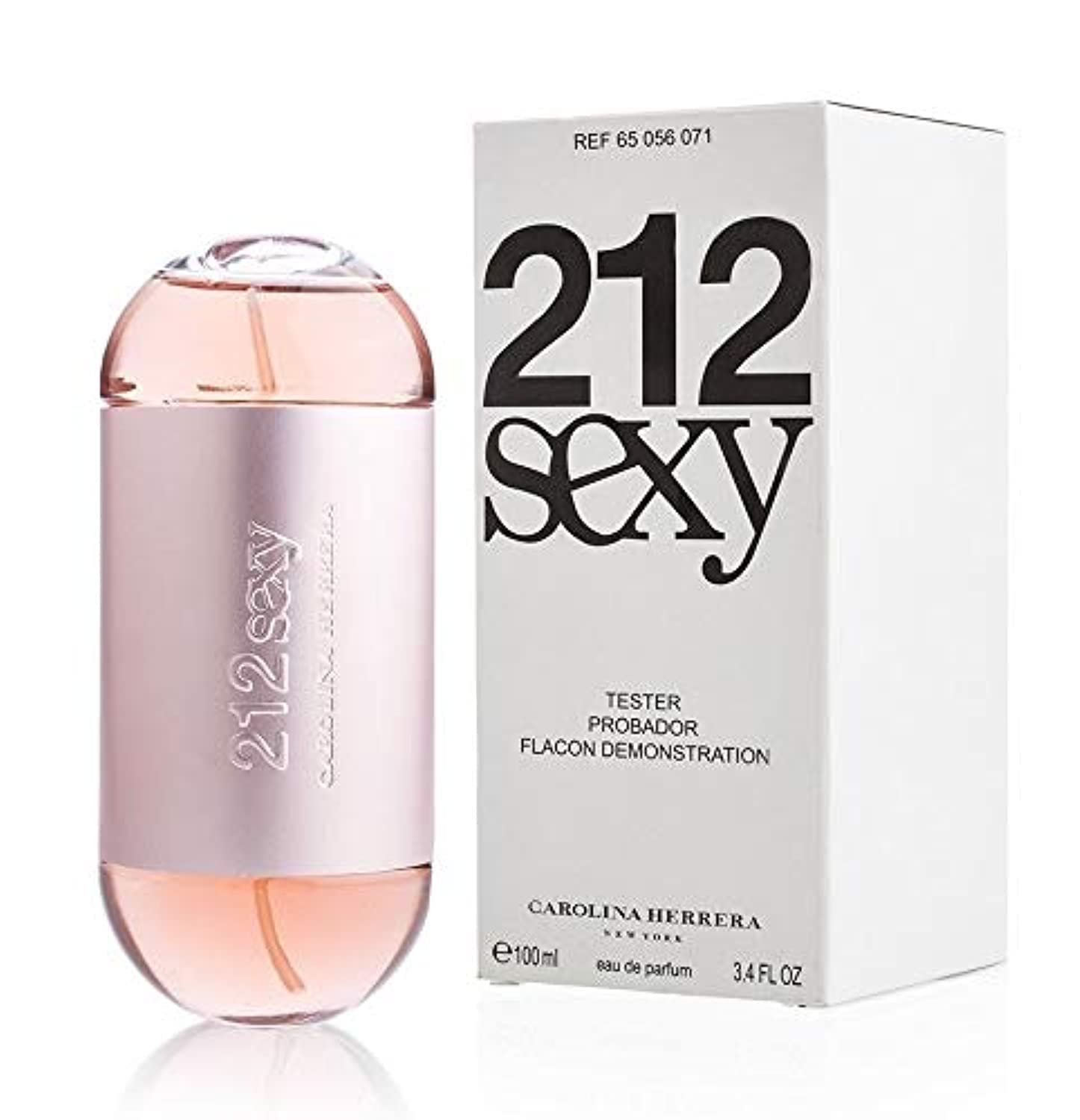 Carolina Herrera 212 Sexy Eau de Parfum 60ml Spray - Image 3