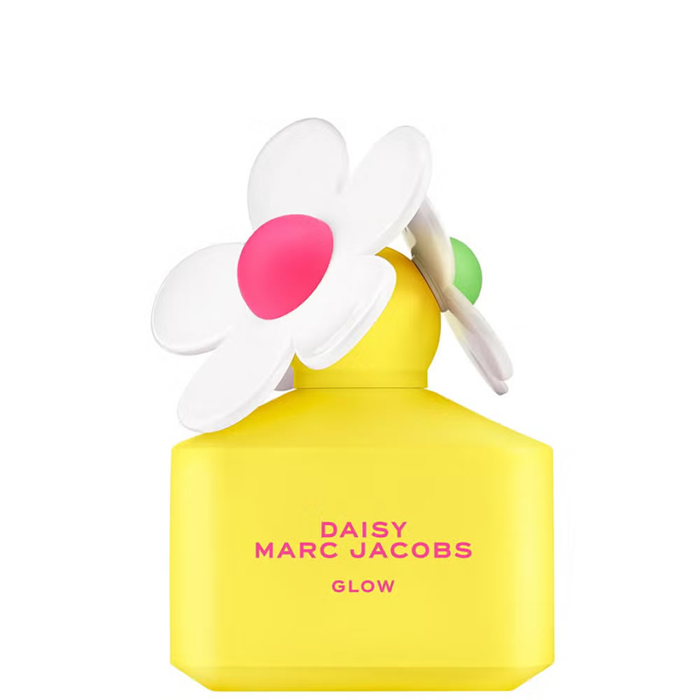 Marc Jacobs Daisy Glow EDT 50ml - Floral Perfume for Women