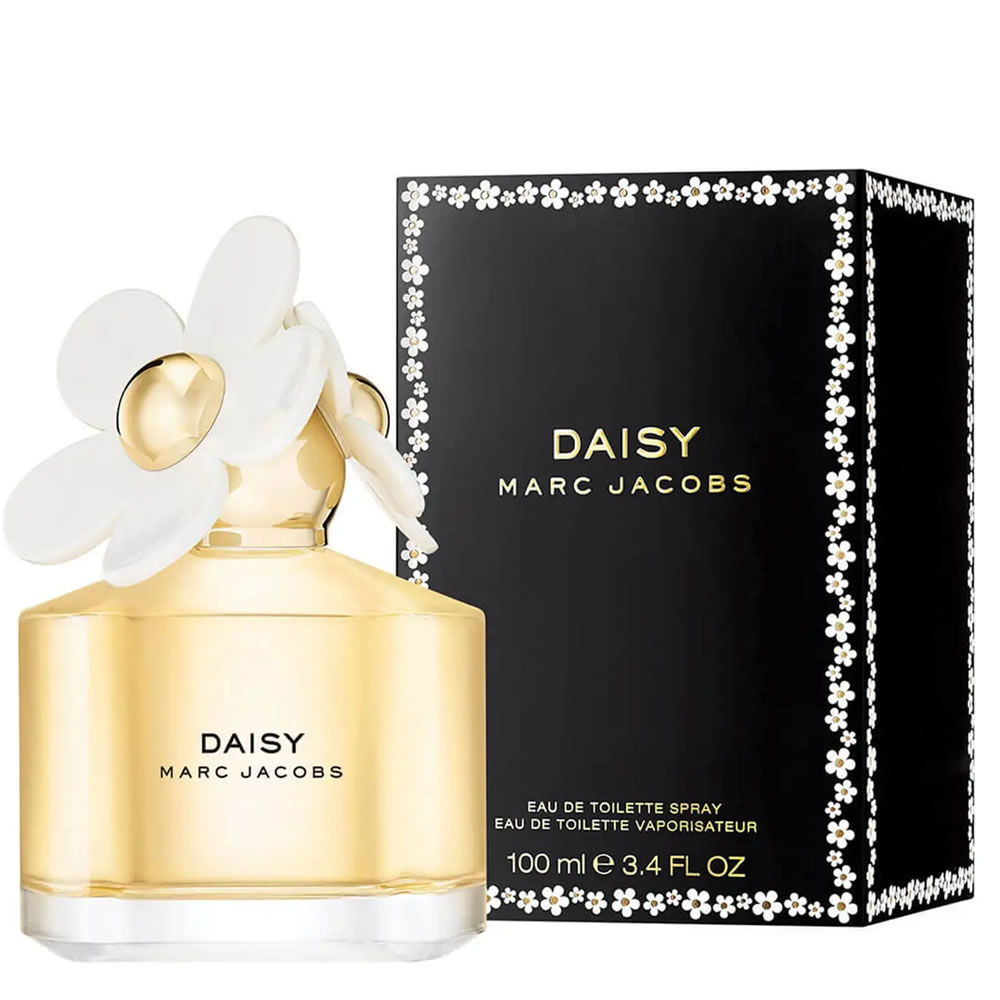 Marc Jacobs Daisy EDT - 100ml - Women's Eau de Toilette