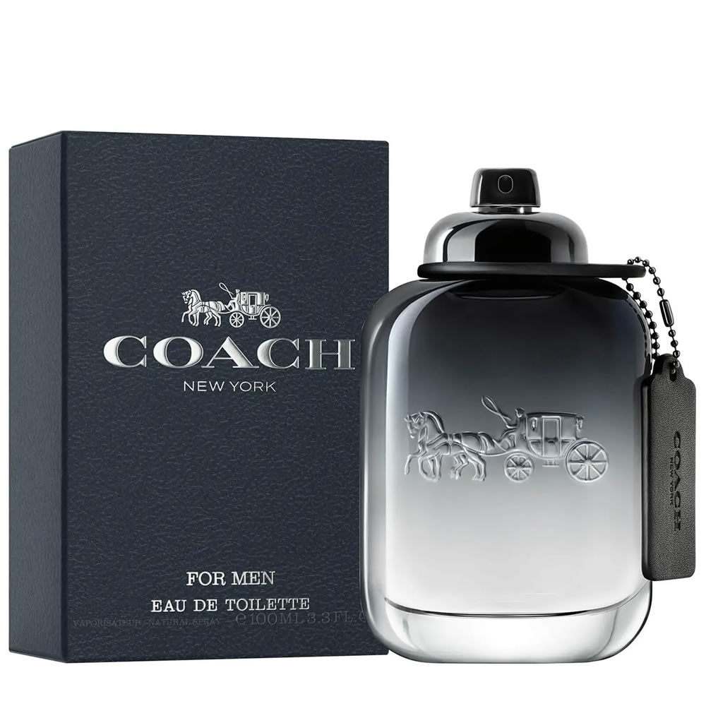 Coach For Men Eau de Toilette Spray 100ml